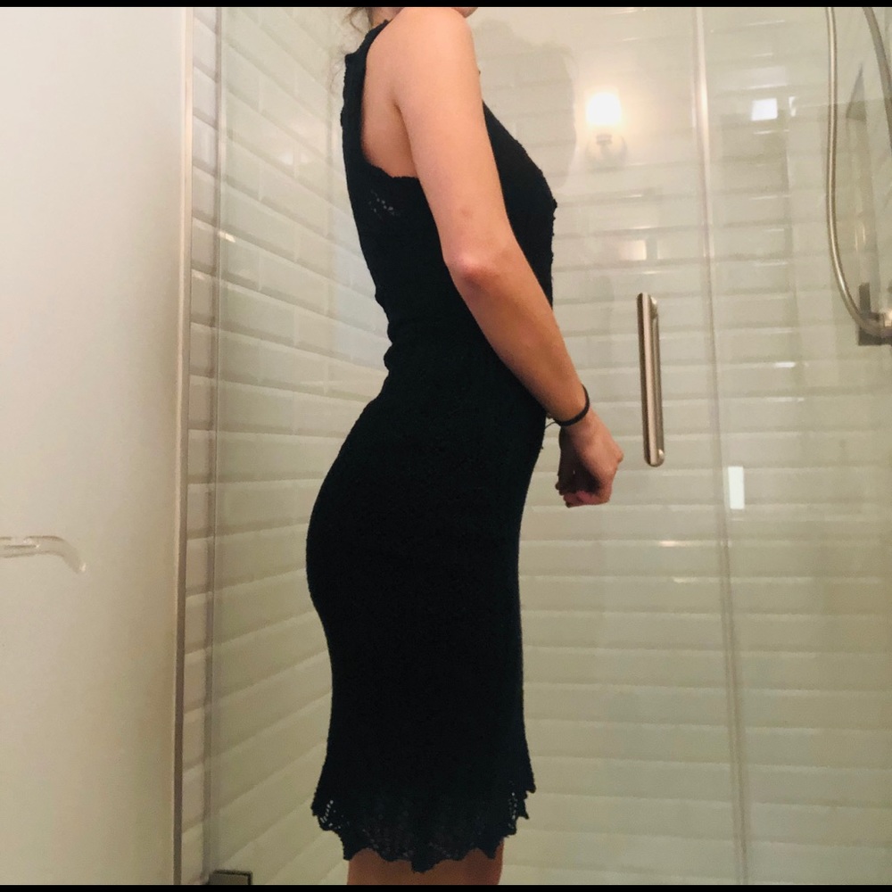 GUESS Midi-Knit Dress - Picture 3 of 8
